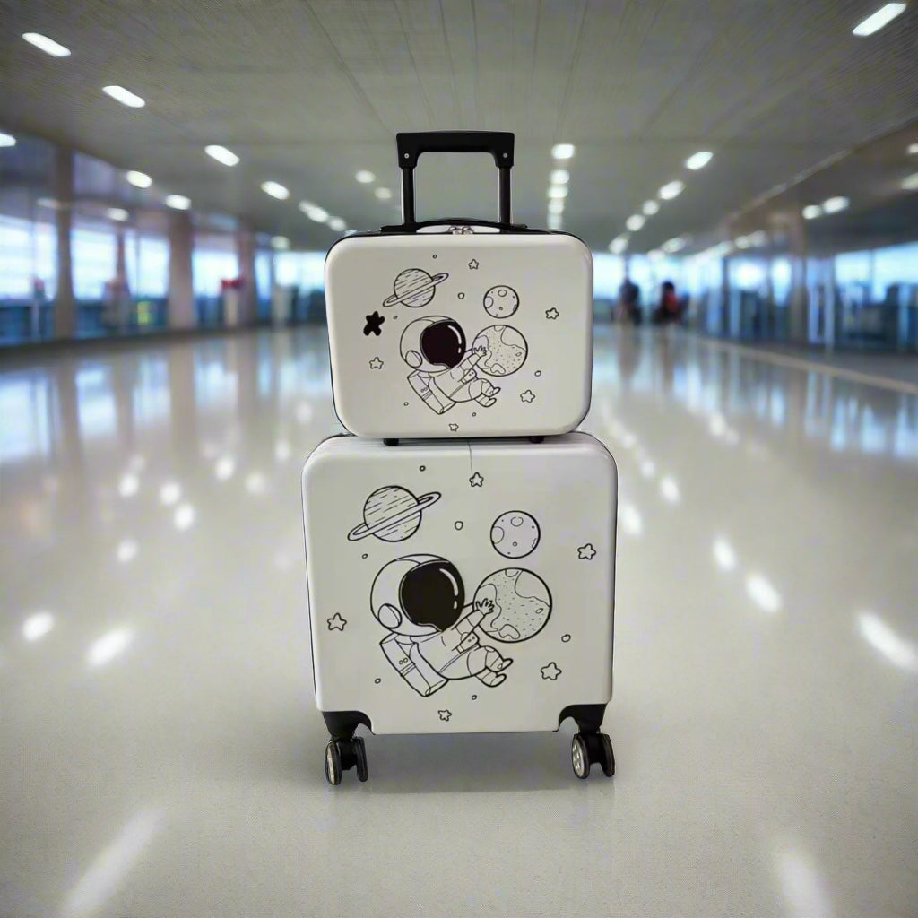 www.usmile.toys kids travelling bag and kids vanity bag combo offer free delivery in india